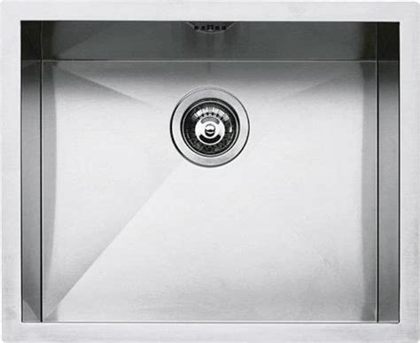 Barazza 1Q5040I Quadra R 0 Lavello Inox Cm 50x40 1 Vasca Semifilo