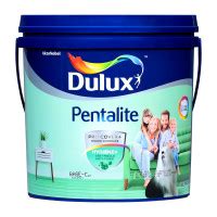 Dulux Pentalite Brilliant White 4 Lt Hardware Homeware Lifestyle