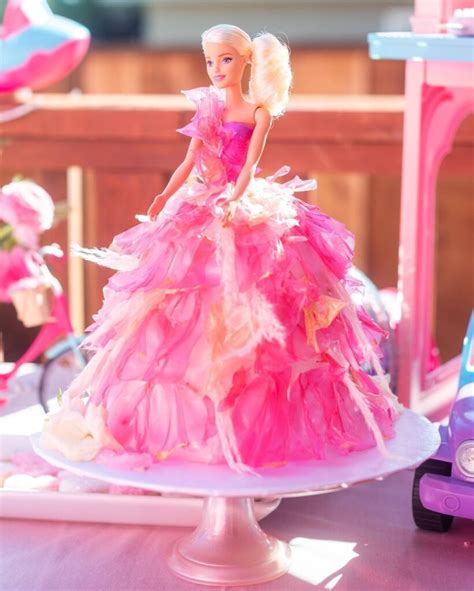 Como Preparar Una Fiesta De Barbie Para Mujer