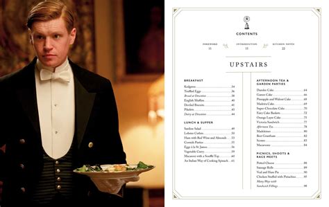 The Official Downton Abbey Cookbook | Book by Annie Gray, Gareth Neame ...