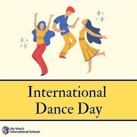 International Dance Day Eps