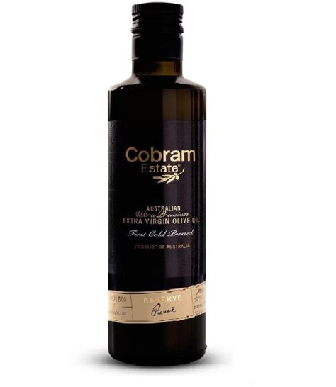 Cobram Estate Australian Extra Virgin Olive Oil Ultra Premium