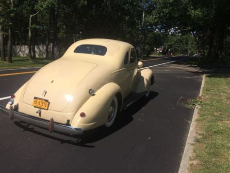 1937 Nash Lafayette 400 Sport Coup For Sale Nash 400 Series Lafayette