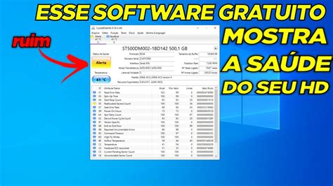 Como Verificar Se O Seu Hd Est Problemas Software Gratuito Que