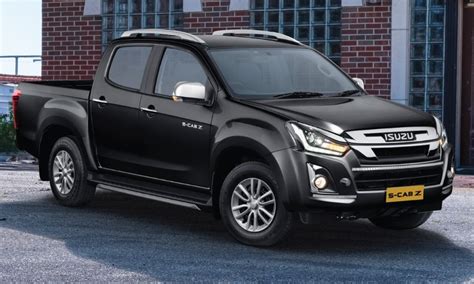 Isuzu D Max S Cab Z Launched At Rs 15 Lakh Aimed At Commercial Use Buyers