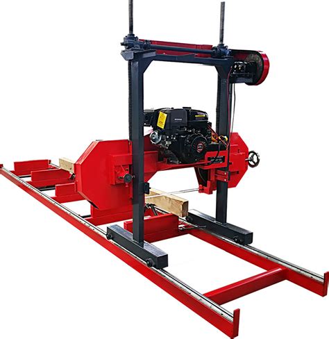 Ultra Portable Wood Tree Band Sawmill Band Saw For Sale Log Cutting