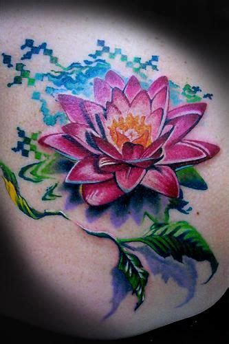 18 Chinese Lotus Flower Tattoos ideas | flower tattoos, tattoos, lotus ...