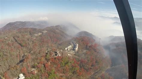 Photos Aerial View Of Fire Damage In Gatlinburg Wate 6 On Your Side
