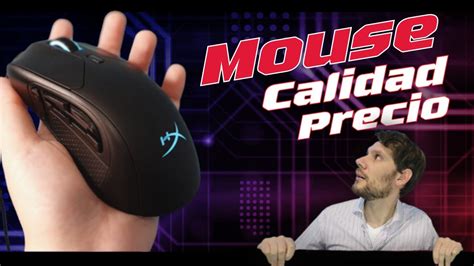 Unboxing Revisado Mouse Gamer Hyperx Pulsefire Raid Youtube