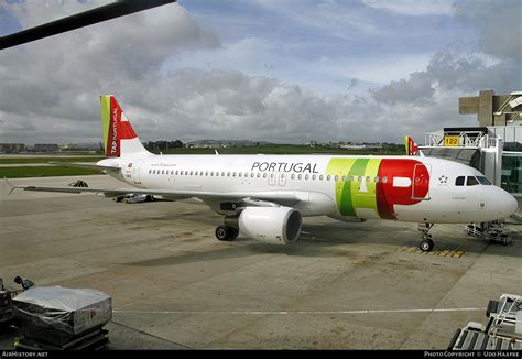 Aircraft Photo Of CS TMW Airbus A320 214 TAP Portugal AirHistory