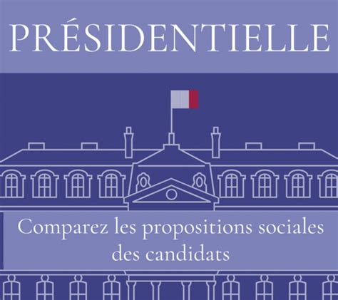 Présidentielle 2022 Les Propositions Sociales Des 12 Candidats