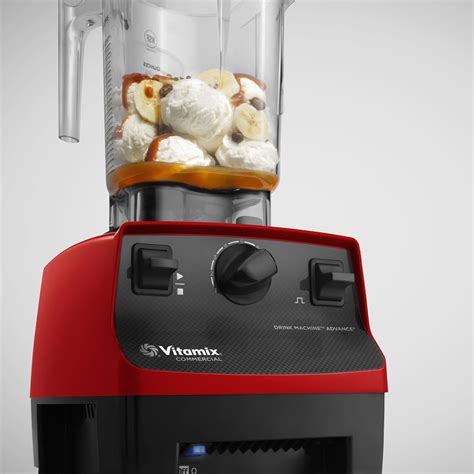 Vitamix Commercial 62825 Drink Machine Advance Countertop Drink Blender W Tritan Container