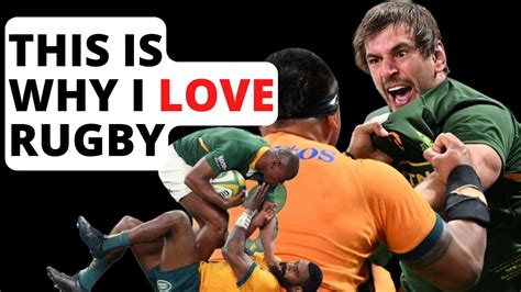 Why I Love Rugby In Life And In Sport Youtube