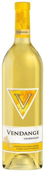 Vendange Chardonnay Vivino Us