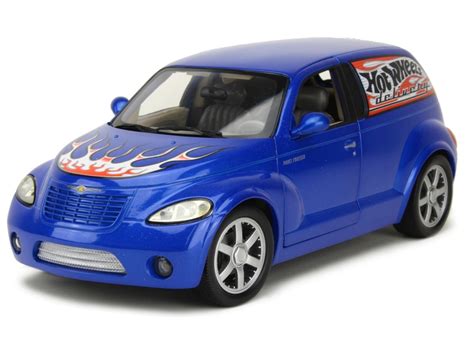 Chrysler Panel Cruiser Hot Wheels Autos Miniatures Tacot