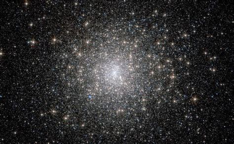 The M15 Globular Cluster Aka Great Hercules Cluster Credit NASA