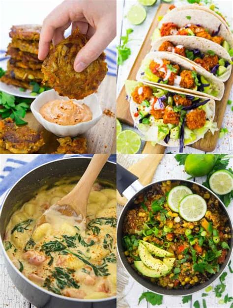 The Best Vegan Recipes - Vegan Heaven