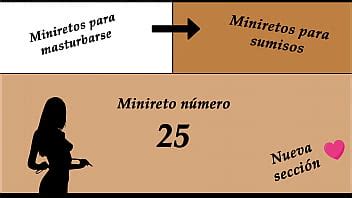 MiniJOI para sumisos Tendrás que leer cosas muy vergonzosas XVIDEOS