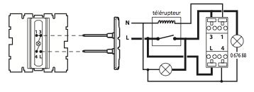 54 Branchement Va Et Vient Lumineux Legrand Mosaic Conseils