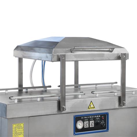 Ag Dz Sb Industrial Double Chamber Fully Automatic Food Nitrogen Gas