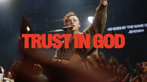 Trust In God Feat Chris Brown Isaiah Templeton Elevation Worship