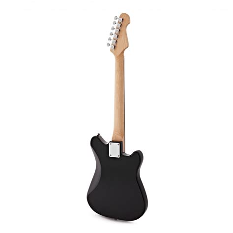 Visionstring 3 4 Left Handed Electric Guitar Pack Black At Gear4music