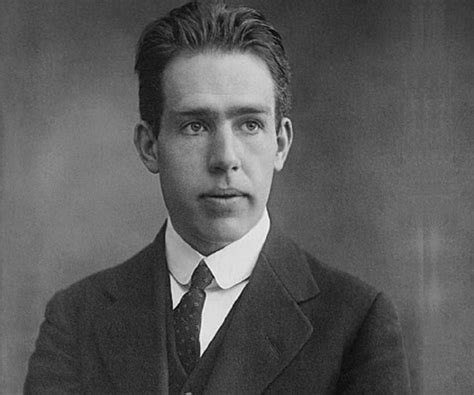 Biografia De Niels Bohr Librain