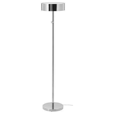 STOCKHOLM 2017 Floor lamp, chrome-plated - IKEA