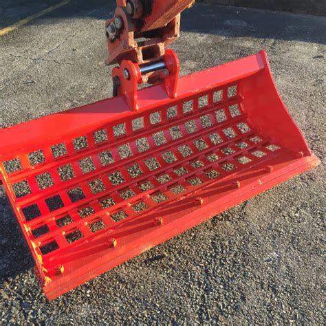 Hire Sieve Buckets Brisbane Ryno Hire