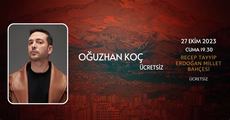 OĞUZHAN KOÇ | etkinlikayseri