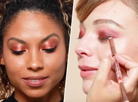 Huda Beauty Comment Utiliser Les Palettes Nude Obsessions Sur N Importe Quelle Carnation