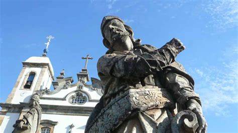 Movimento Artístico De Aleijadinho - O legado de Aleijadinho: conheça as principais obras em MG