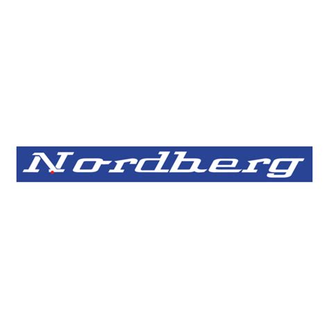 Nordberg Logo PNG Vector (EPS) Free Download