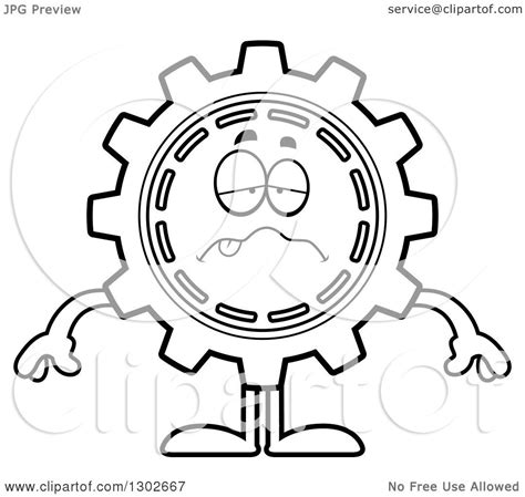 Cog Drawing At Getdrawings Free Download