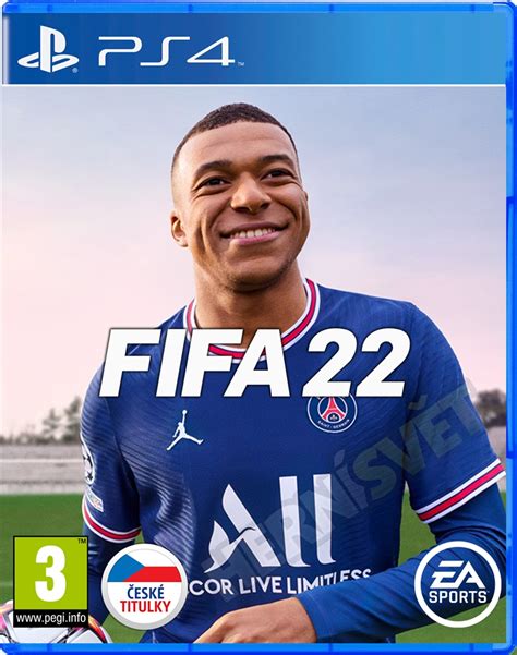 Fifa 22 Ps4 🎮 Predobjednávka Iba Za 6210