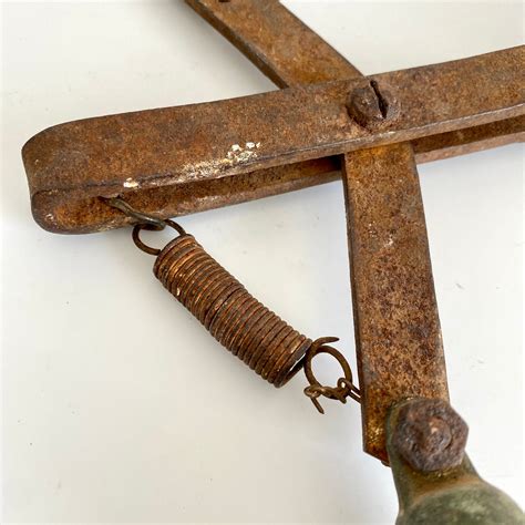 Antique French Bronze Front Door Bell 1800s Hanging Bell Wall - Etsy