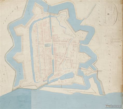 Schoonhoven Map by Mapfactory | Avenza Maps