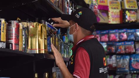 Fueron Incautadas 10500 Cervezas De Contrabando En Una Bodega En Melgar Elolfatocom