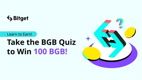 Bitget BGB Quiz Answers Learn To Earn 500 Users To Win 9