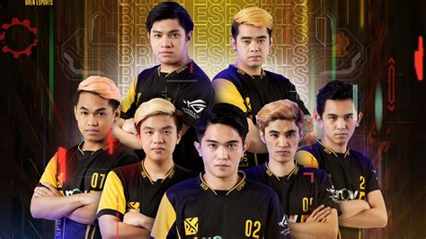 Complete Rosters For Every Team Competing In Mpl Philippines Season