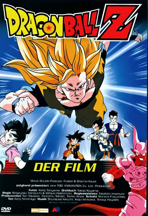 Wer Streamt Dragon Ball Z Der Film Drachenfaust