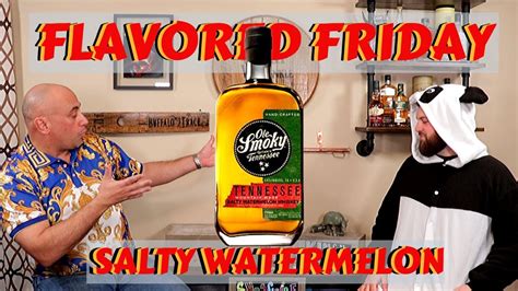 Salted Watermelon Whiskey A Summer Delight With A Salty Twist