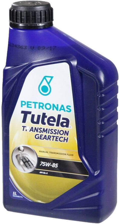 Tutela Olio Petronas Trasmission Geartech W Manual Transmission