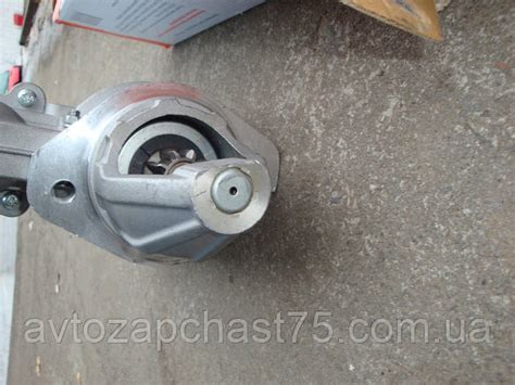 Купити Стартер Газ 53, Газ 3307, Газ 66 12 V (Дорожня карта, Харків ...