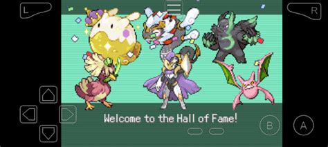 Pokemon blazing emerald nuzlocke shiny only..:) : r/PokemonHallOfFame