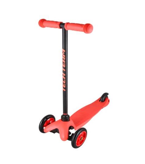 MINI SCOOTER Tech Team Самокат трехколесный 3+ купить в Ейске