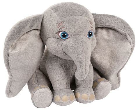 Disney Dumbo Live Action Film Dumbo 6 Plush Just Play - ToyWiz