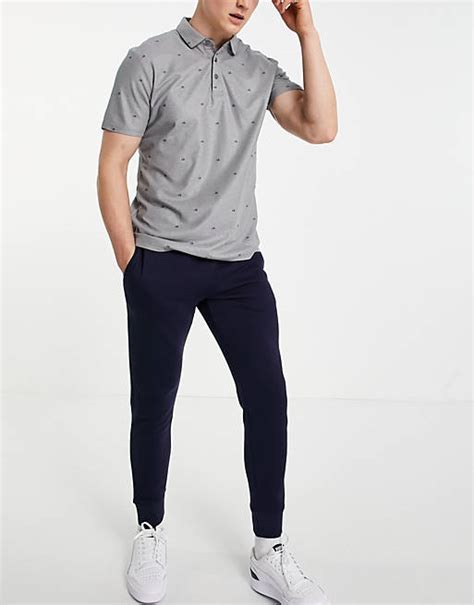 Calvin Klein Golf Planet Jogger In Navy Asos