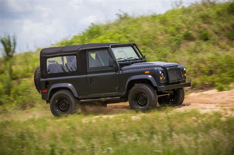 Custom Defender For Sale At Ecd Automotive Design