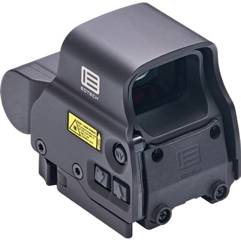 Eotech Exps Holographic Weapon Sight Exps B H Photo Video